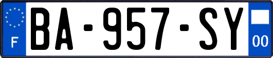 BA-957-SY