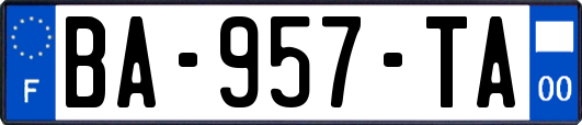BA-957-TA