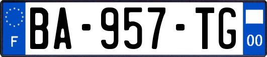 BA-957-TG