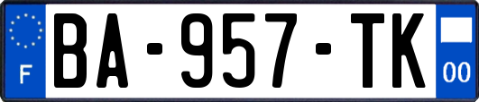 BA-957-TK