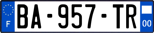 BA-957-TR