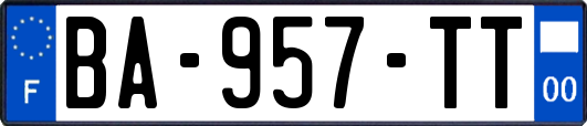 BA-957-TT