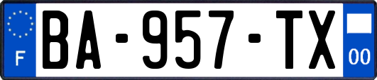 BA-957-TX