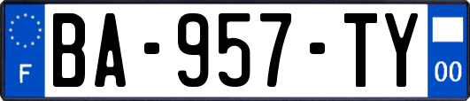 BA-957-TY