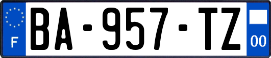 BA-957-TZ