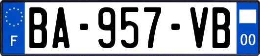 BA-957-VB