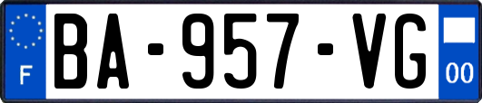 BA-957-VG