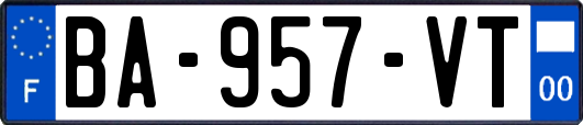 BA-957-VT