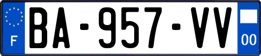 BA-957-VV