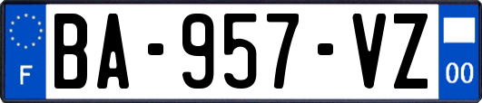 BA-957-VZ