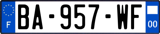 BA-957-WF