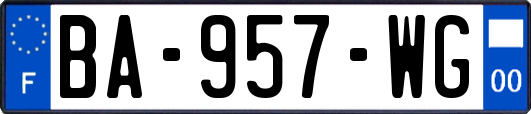 BA-957-WG