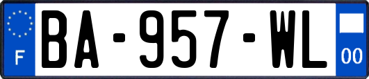 BA-957-WL