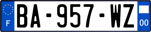 BA-957-WZ