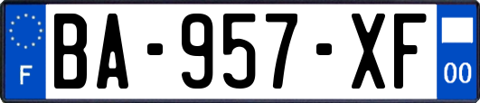 BA-957-XF