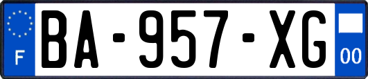 BA-957-XG