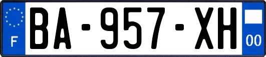 BA-957-XH