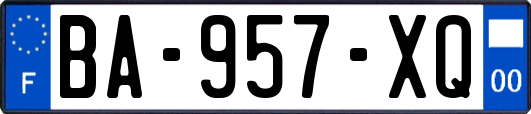 BA-957-XQ