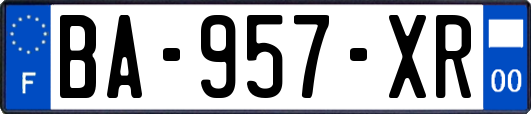 BA-957-XR