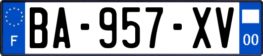 BA-957-XV