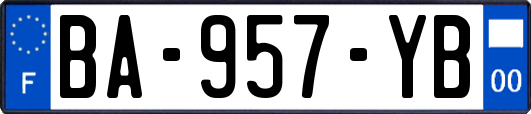 BA-957-YB