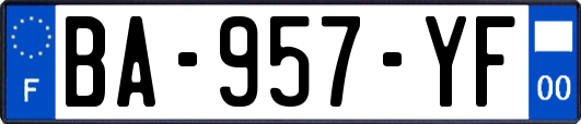 BA-957-YF