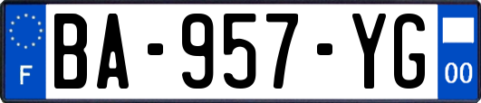 BA-957-YG