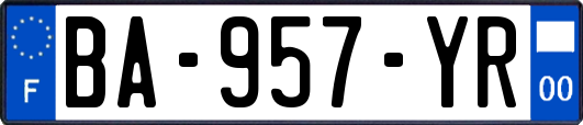 BA-957-YR