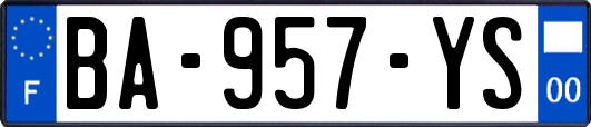 BA-957-YS