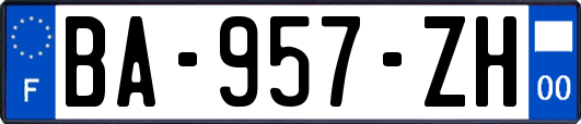 BA-957-ZH