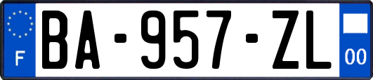 BA-957-ZL