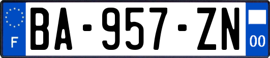 BA-957-ZN