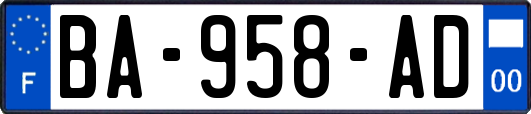 BA-958-AD