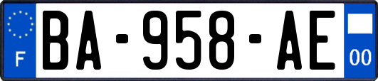 BA-958-AE