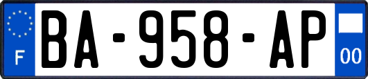 BA-958-AP