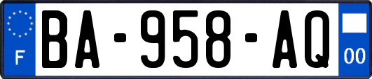 BA-958-AQ