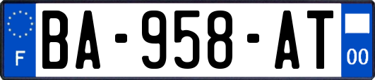 BA-958-AT