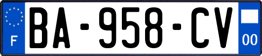 BA-958-CV