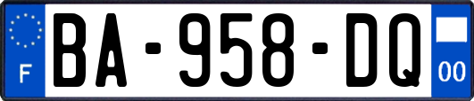 BA-958-DQ