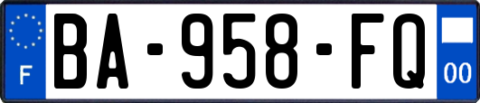 BA-958-FQ