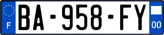 BA-958-FY