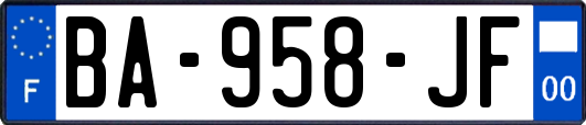 BA-958-JF
