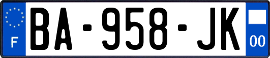 BA-958-JK
