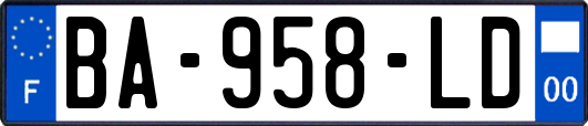 BA-958-LD