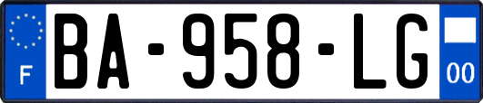BA-958-LG