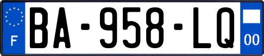 BA-958-LQ