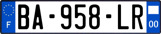 BA-958-LR