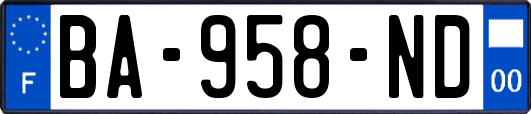BA-958-ND