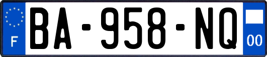 BA-958-NQ