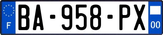 BA-958-PX